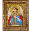Рисунок на ткани Славяночка "Святая мученица Александра" 